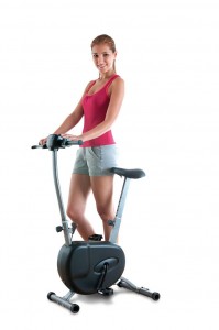 Cyberbike Makes Exercise Fun With Video Game and Stationary Bike Combo ...