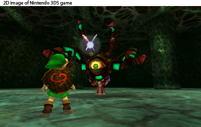 Two New Additions Announces For The Legend of Zelda: Ocarina of Time 3D