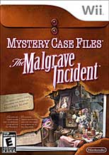 Opening Movie For Mystery Case Files: The Malgrave Incident