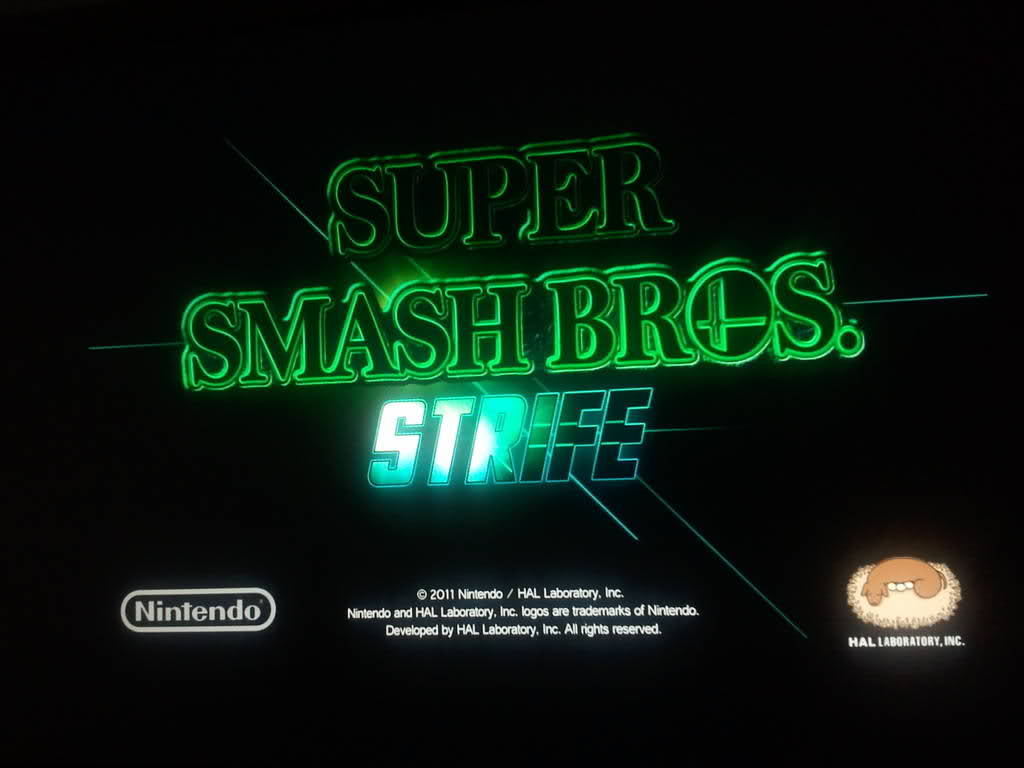Rumor: New Smash Brothers to be shown off at E3