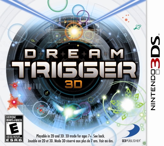 Dream Trigger 3D – ‘frantic shooting’ trailer