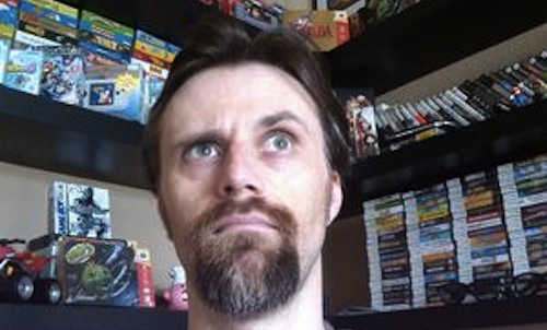 Jools Watsham Video Blog:  ATV Wild Ride unboxing