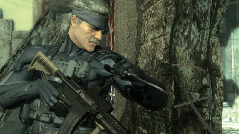 RUMOR – Metal Gear Solid 5 headed to the 3DS