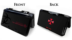 RESIDENT EVIL: THE MERCENARIES Pre-Order Bonus