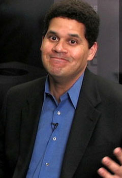Reggie Talks Wii Price Drop and Why People Will Buy Wii Still