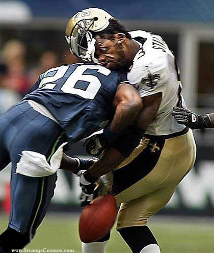 EA Talks More About Concussions In Madden 12