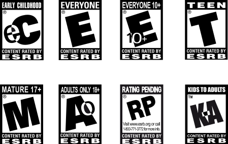 video game classification