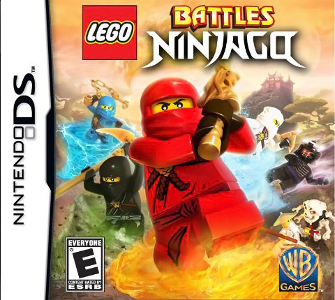 LEGO Battles: Ninjago Codes - Pure