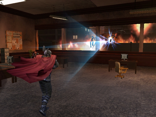 Thor Wii and DS Launch Trailer