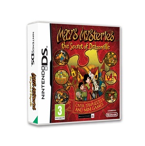 May’s Mysteries: The Secret of Dragonville