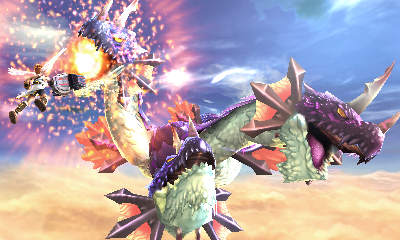 E3 2011: Kid Icarus Uprising 3DS Screens