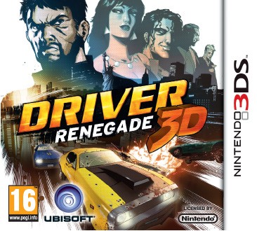 E3 2011: Driver: Renegade trailer
