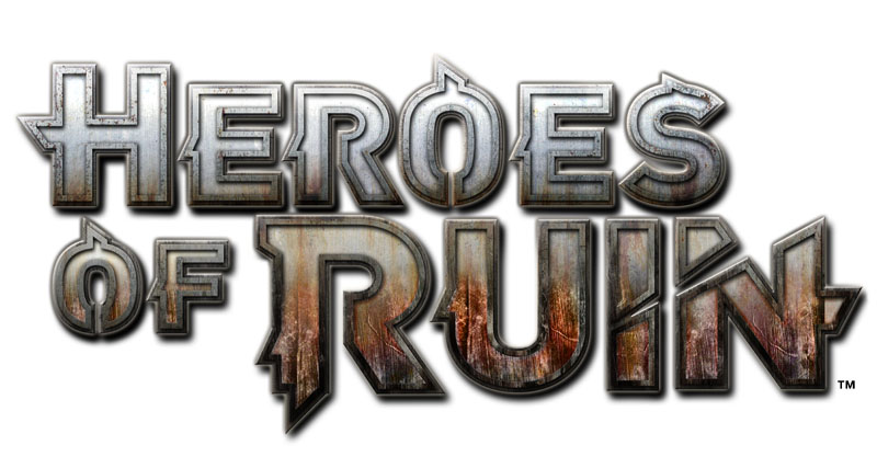 Heroes of Ruin 3DS Screens