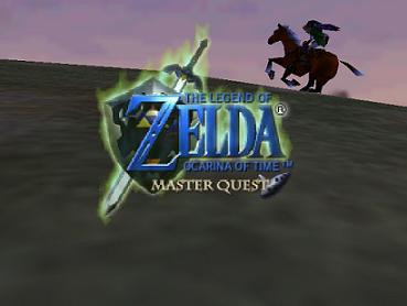 The Legend of Zelda : Ocarina of Time 3D - Master Quest - Vidéo