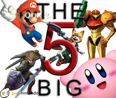 The Big Five