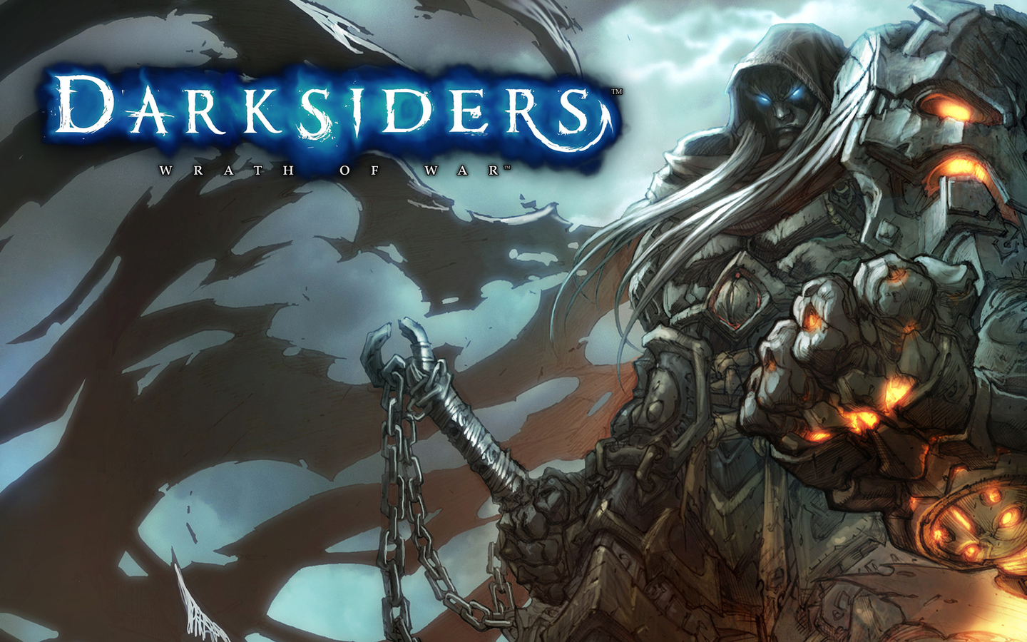 Darksiders 2 Running Fully On Wii U – Could Of Been At E3, Nintendo Did Not Want Full Games