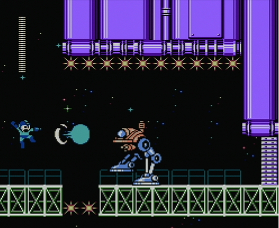 Mega Man 5 Comes To VC Today