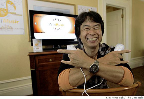 Miyamoto: Wii U Needs To Find A Balance Between Price and Power