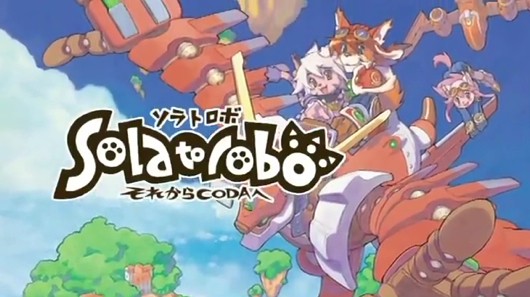 Solatorobo announced for NA