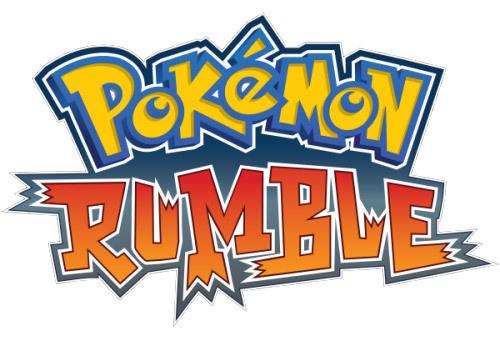 Super Pokemon Rumble commercial