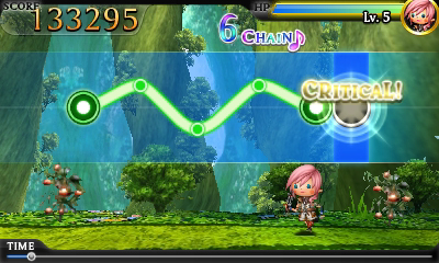 Main Theme For Theatrhythm Final Fantasy Pure Nintendo