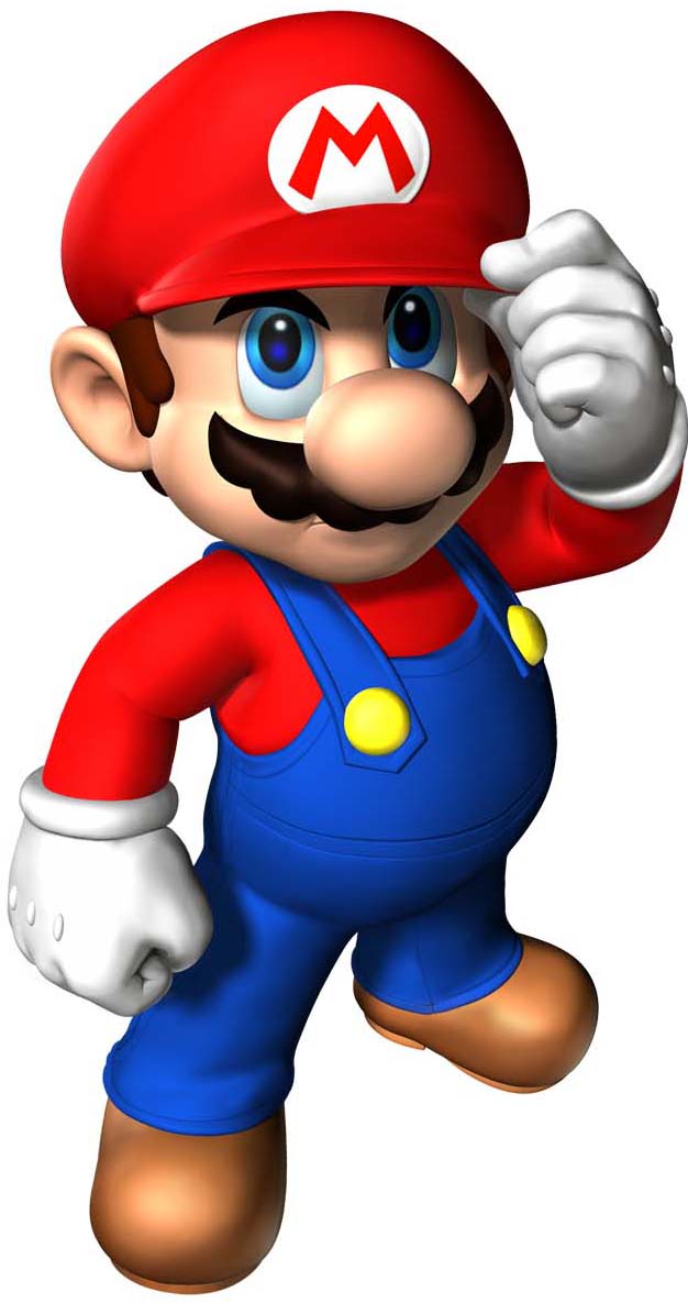 Ten cuidado Célula somatica Precaución Real-life Super Mario Bros. - Pure Nintendo