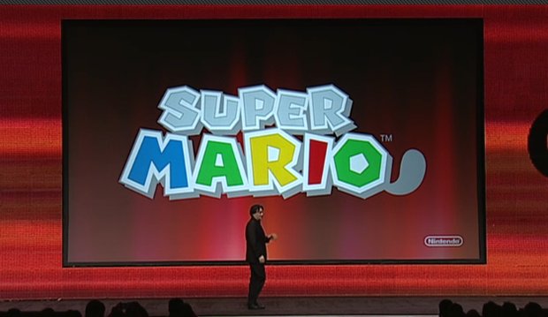 Super Mario 3DS trailer secrets