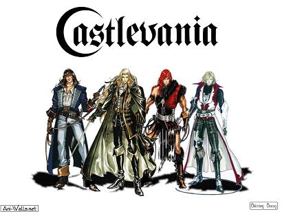 Konami confirms Castlevania 25th anniversary project