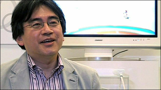 Iwata full investor meeting Q&A translated  – Core vs. Casual, 3DS, Wii U, and much more