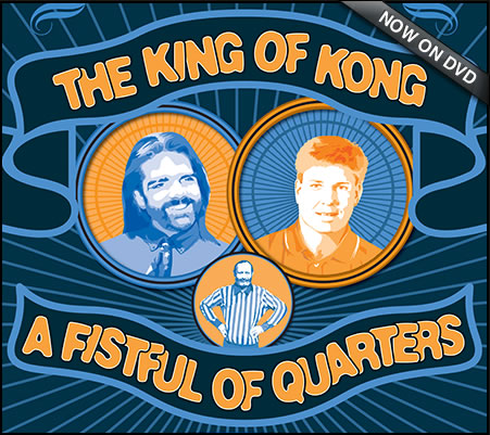 King of Kong movie script finished – a mockumentary