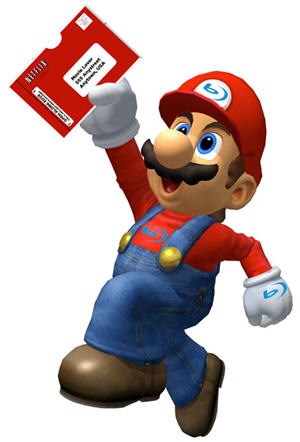 NETFLIX STREAMING NOW AVAILABLE ON NINTENDO 3DS HAND-HELD SYSTEMS