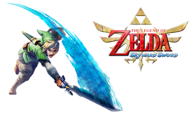 Comic Con 2011: The Legend of Zelda: Skyward Sword Trailer