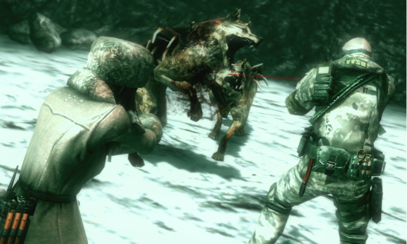 Gamescom: New Resident Evil: Revelations screens