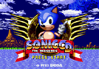 No Sonic CD for WiiWare due to restrictions