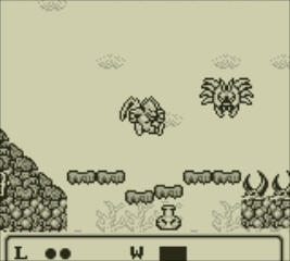 eShop: GARGOYLE’S QUEST screens