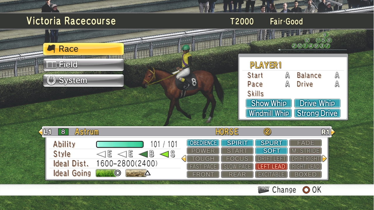 Horse Racing Comes to Life in Champion Jockey: G1 Jockey  Gallop Racer  this Fall - Pure Nintendo
