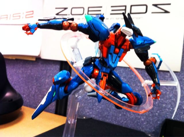 RUMOR – Kojima teasing Zone of the Enders 3DS