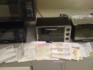 Capcom reading every piece of mail from Mega Man Fans