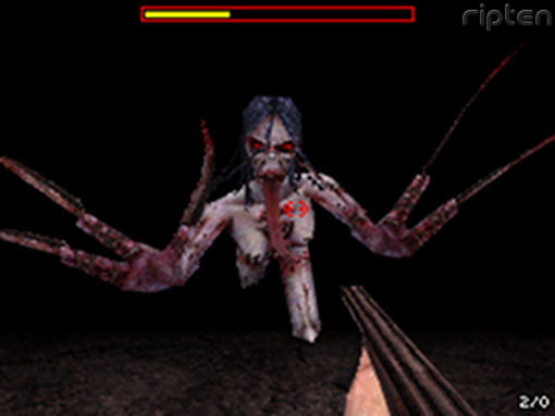 Help make Dementium 3D happen