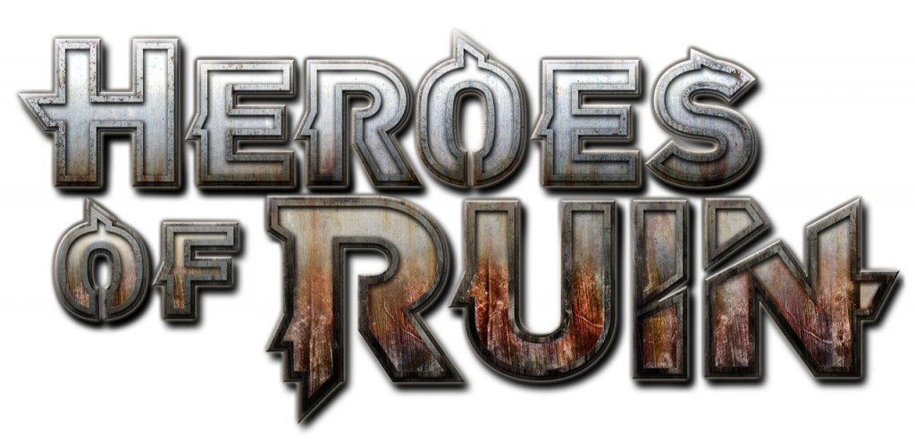 Heroes of Ruin – debut trailer (updated: English Trailer)