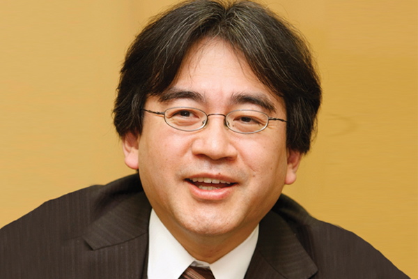 Iwata: Nintendo interested in paid downloads for the 3DS and Wii U