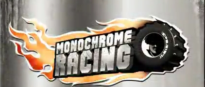 Wiiware: Monochrome Racing – First Look