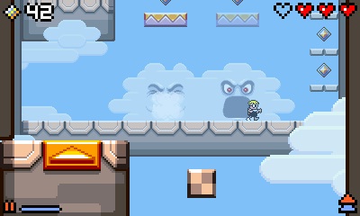 Renegade Kid gives update for new Mutant Mudds content