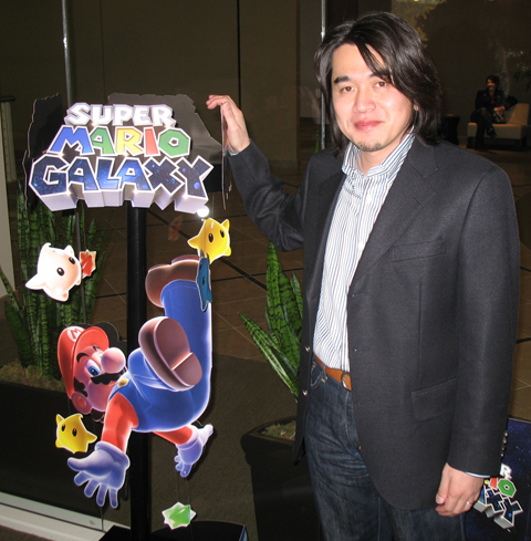 Koizumi: I have too many ideas’ for Mario Wii U