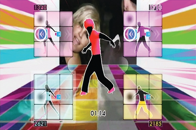 WE DANCE LAUNCH TRAILER