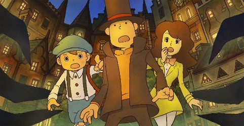 Nintendo dates Tetris: Axis and Professor Layton and the Last Specter