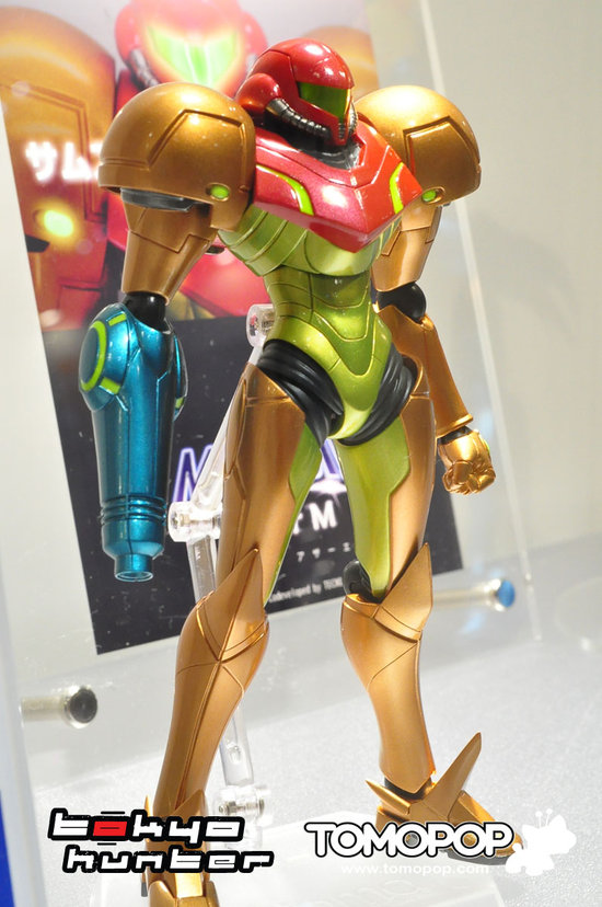 Metroid Other M Figurines Releasing Next Year In Japan Pure Nintendo