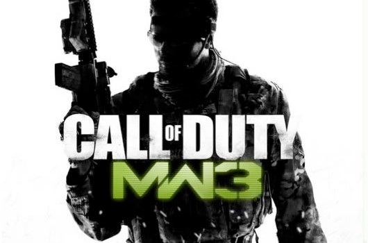 Modern Warfare 3 coming to the DS
