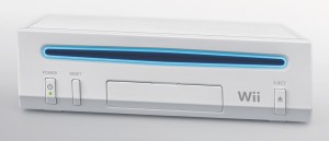 Wii redesign for Europe only