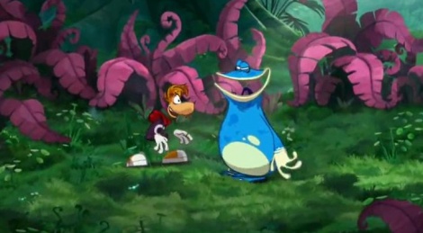 Gamescom: Rayman Origins trailer